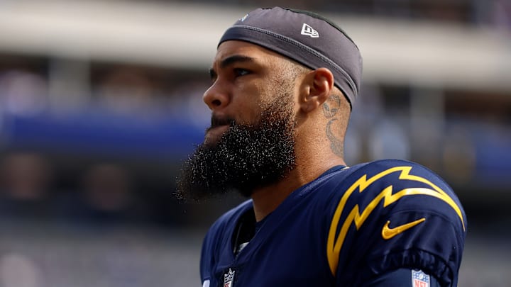 Seattle Seahawks v Los Angeles Chargers