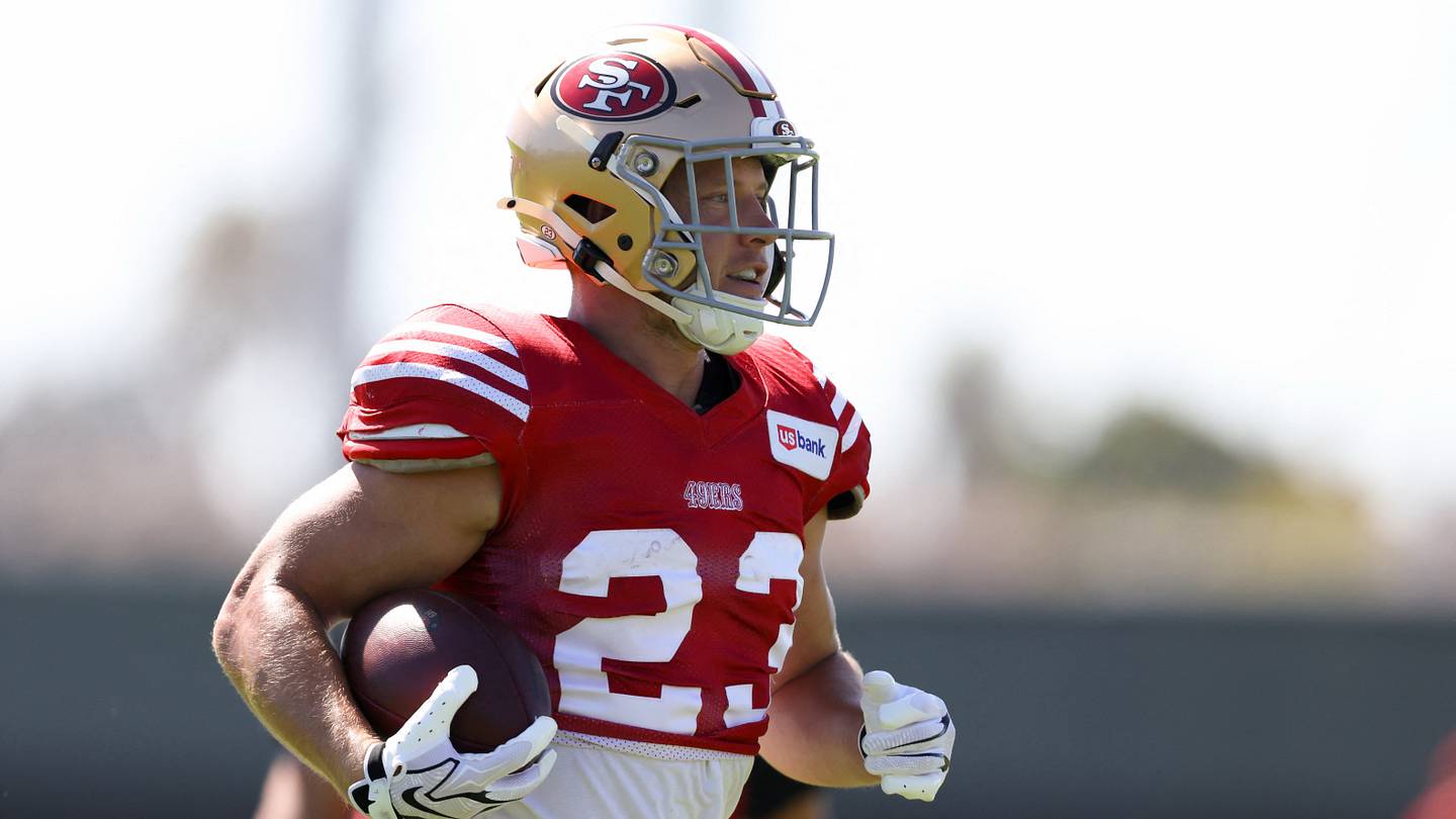 The Good and Not So Good from Day 10 of 49ers Camp: McCaffrey Out with Tightness