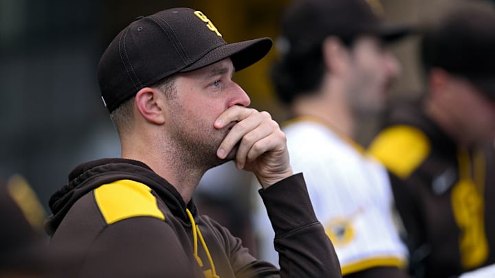 Kansas City Royals v San Diego Padres Kansas City Royals v San Diego Padres