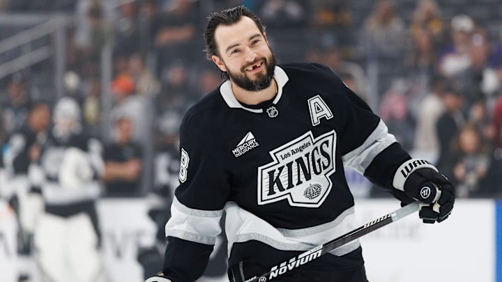 Boston Bruins v Los Angeles Kings