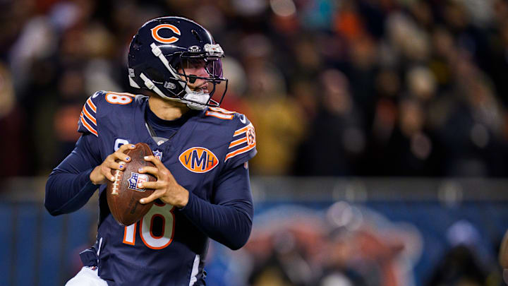 Green Bay Packers v Chicago Bears - NFL 2025