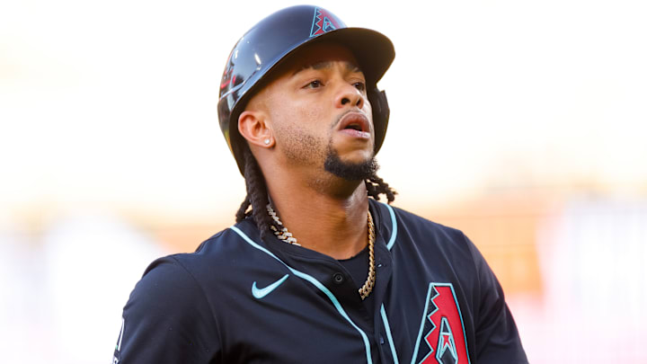 Arizona Diamondbacks v Colorado Rockies