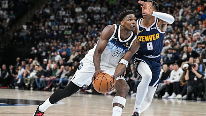 Anthony Edwards, Minnesota Timberwolves