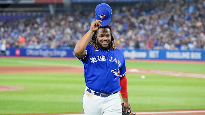Vladimir Guerrero Jr. le ha ido muy bien ante los Marineros de Seattle