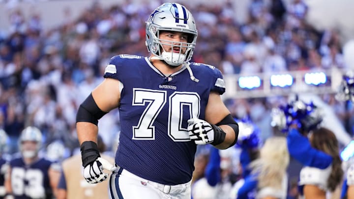 Chicago Bears v Dallas Cowboys