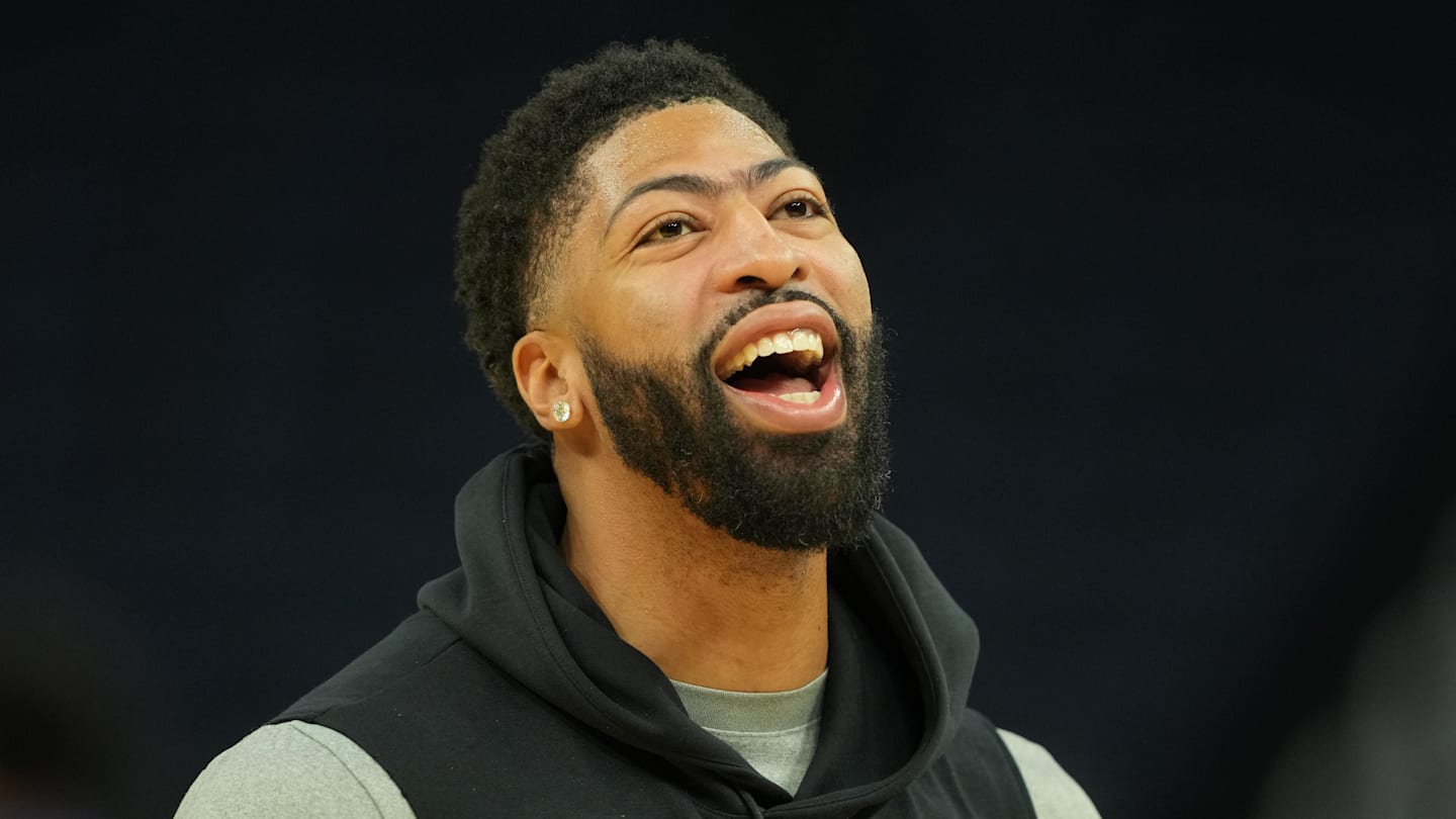 Anthony Davis just gave Wizards fans a reason to believe