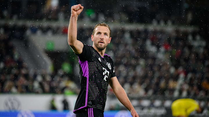 Harry Kane fait évidement partie de ce XI de départ