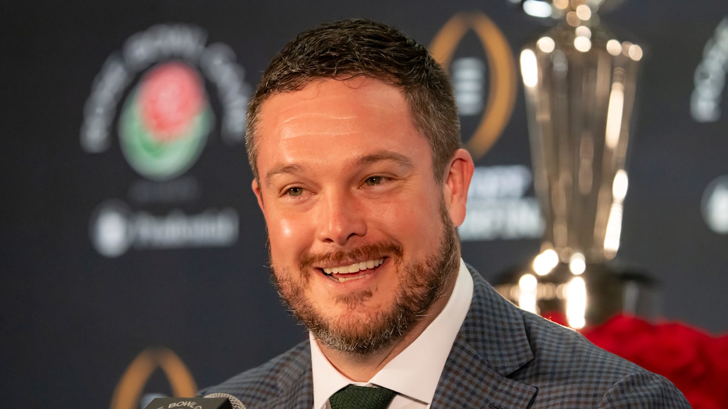 Oregon Ducks National Championship Betting Odds Revealed For Next Season