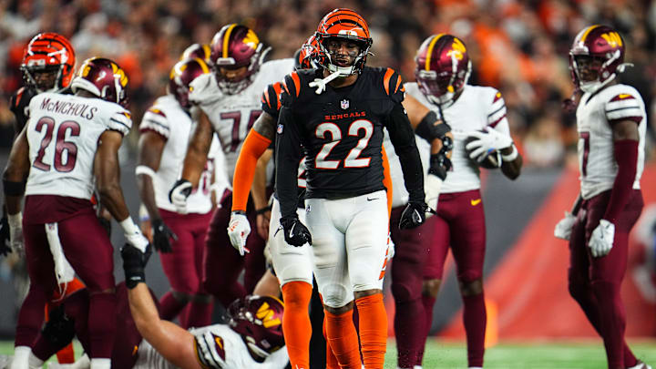 Washington Commanders v Cincinnati Bengals