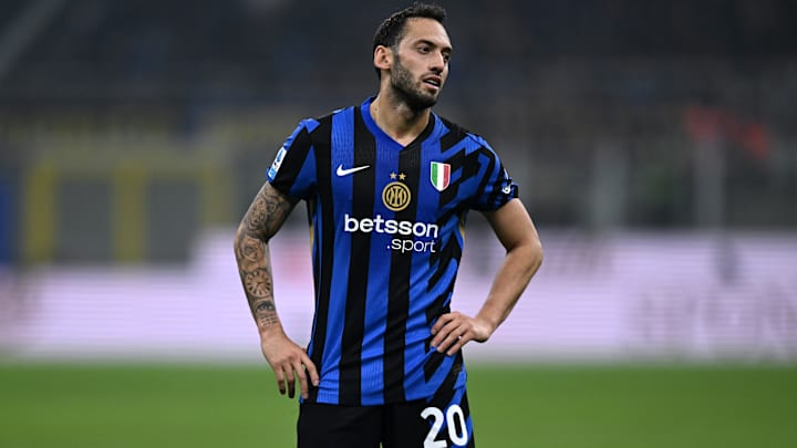 Calhanoglu Calhanoglu