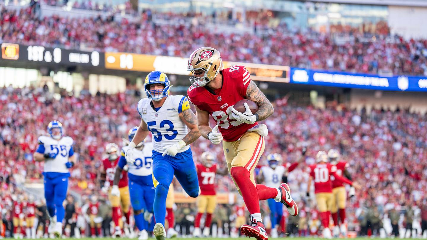 49ers Post-Draft Tight End Depth Chart: Who Fills Out the Depth?