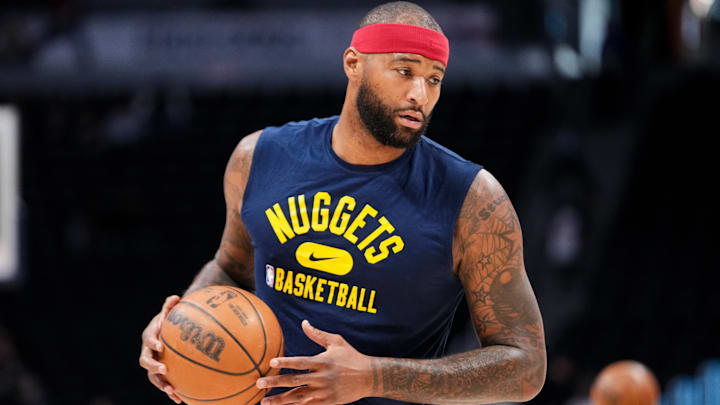 DeMarcus Cousins sigue sin firmar en la NBA