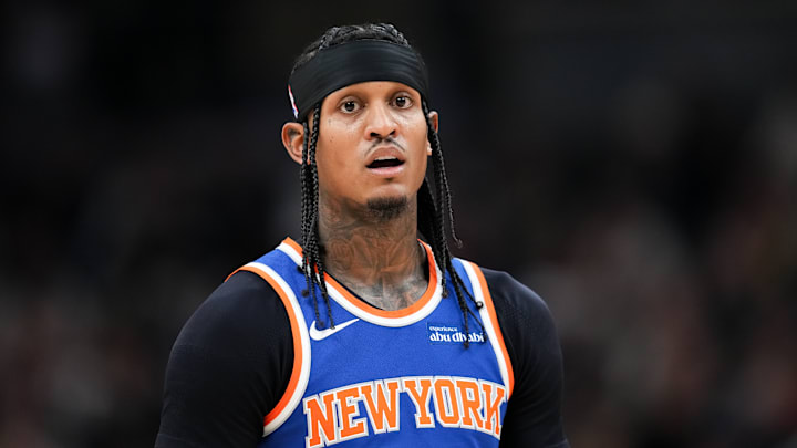 New York Knicks v Indiana Pacers New York Knicks v Indiana Pacers