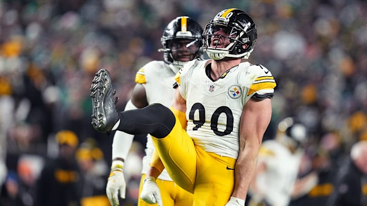 Pittsburgh Steelers v Philadelphia Eagles