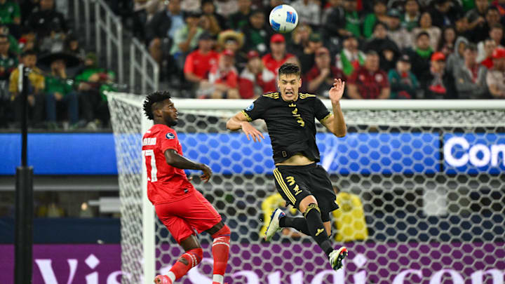 Mexico v Panama - CONCACAF Nations League: Semifinal