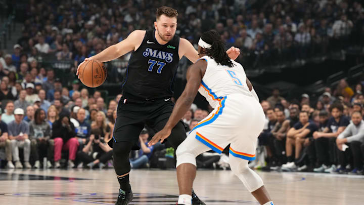 Dallas Mavericks, Luka Doncic