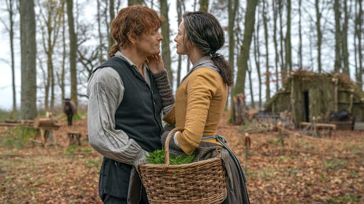 Outlander season 4