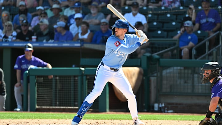 Colorado Rockies v Kansas City Royals