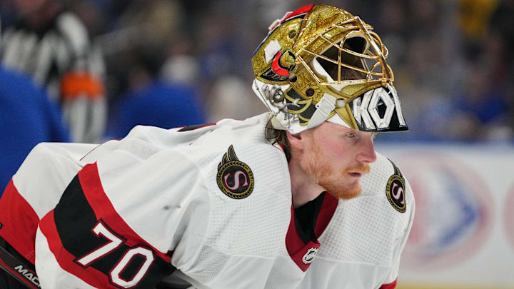 Ottawa Senators v Buffalo Sabres