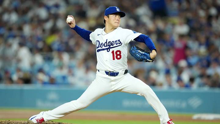 Yoshinobu Yamamoto and the Dodgers are home favorites against the Pirates. Yoshinobu Yamamoto and the Dodgers are home favorites against the Pirates.
