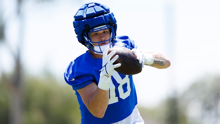 Los Angeles Rams Training Camp