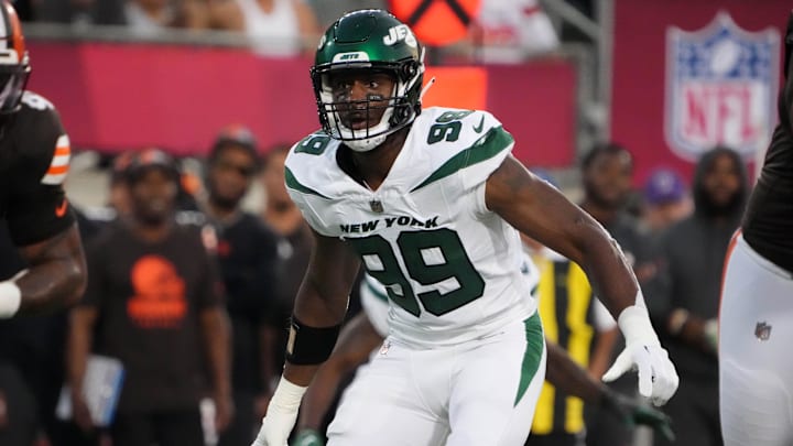 NY Jets, Will McDonald
