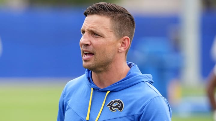 Los Angeles Rams - defensive coordinator Chris Shula