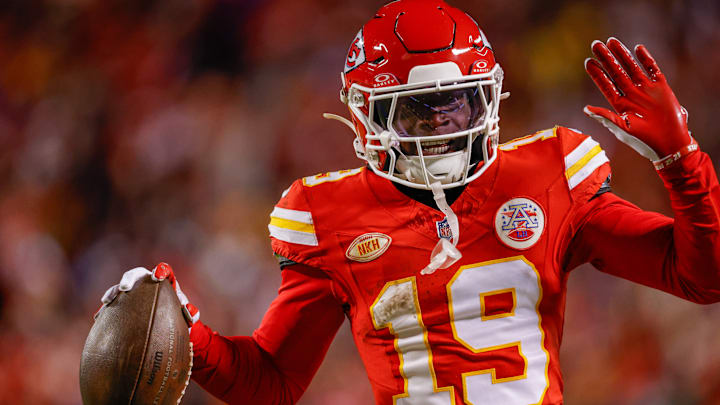 Buffalo Bills v Kansas City Chiefs