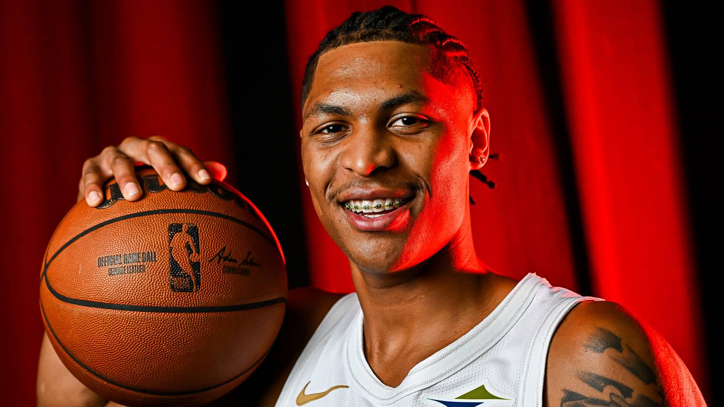 The Cavaliers have bought into the Meleek Thomas hype, and that's a good thing