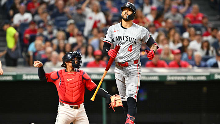 Minnesota Twins playoff hopes take a major hit after blowing lead to Guardians