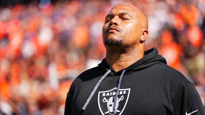 Las Vegas Raiders v Denver Broncos