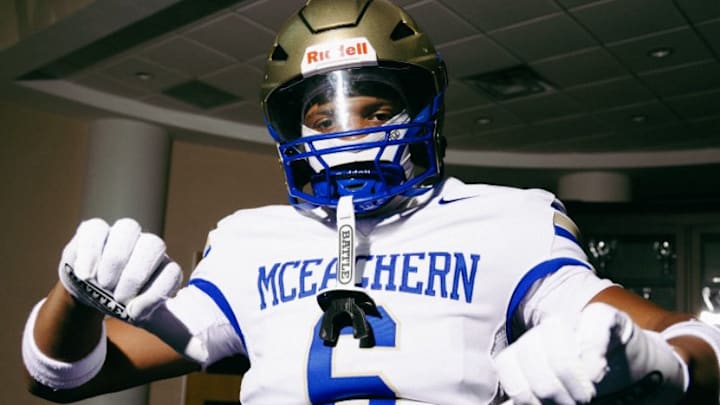 2028 prospect Casey Barner 2028 prospect Casey Barner