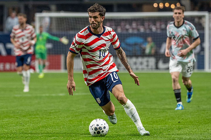 Christian Pulisic