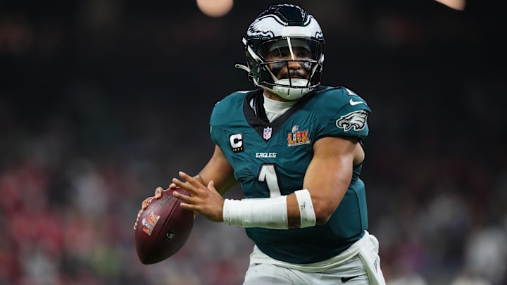 Super Bowl LIX: Kansas City Chiefs v Philadelphia Eagles