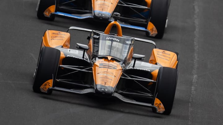 Pato O'Ward, Arrow McLaren, Indy 500, Indianapolis Motor Speedway, IndyCar