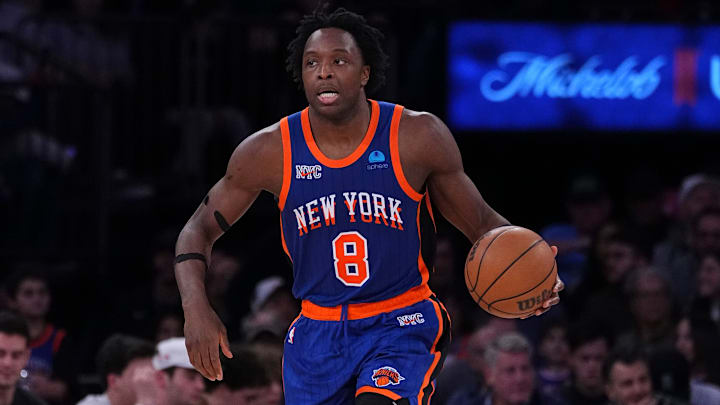 New York Knicks, OG Anunoby