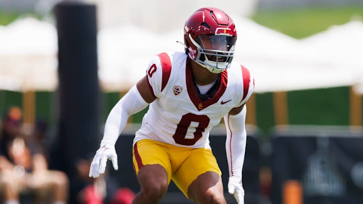 USC Spring Football Game