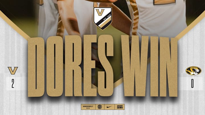 Vandy soccer beats Missouri