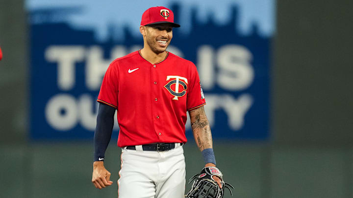 Carlos Correa será agente libre en 2023 