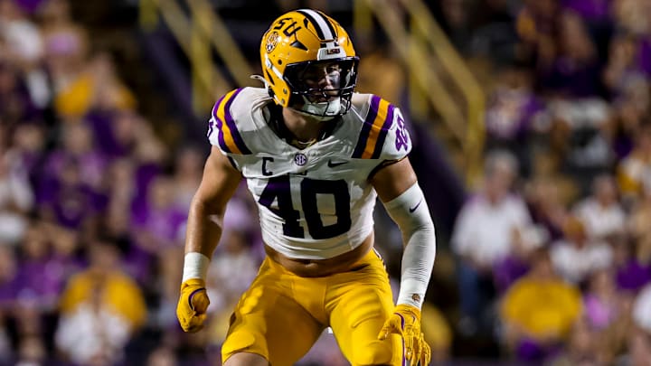 Louisiana Tech v LSU