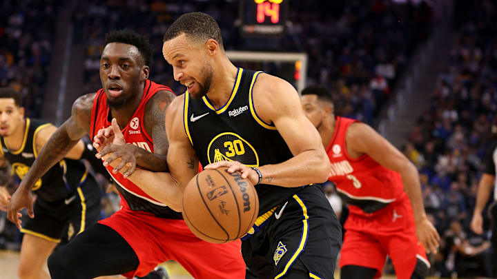 Los Warriors buscarán ganar en casa de la mano de Curry