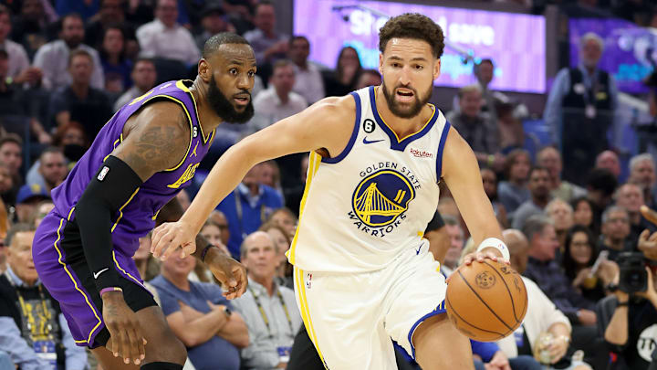 Warriors y Lakers chocarán en la segunda ronda de los playoffs de NBA