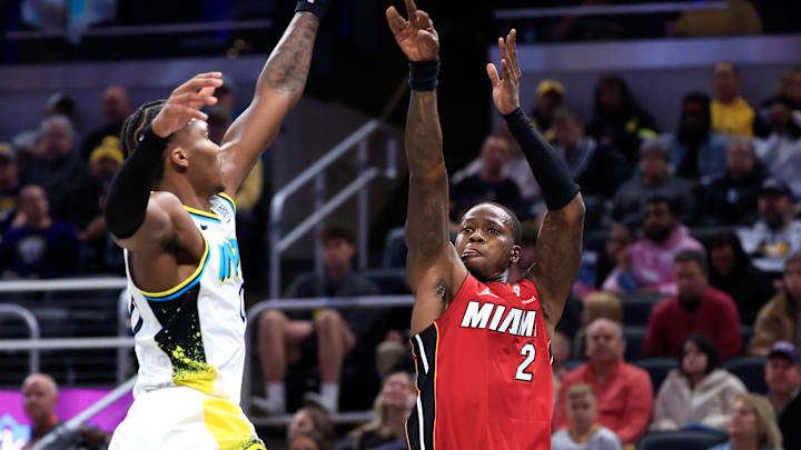 Miami Heat v Indiana Pacers