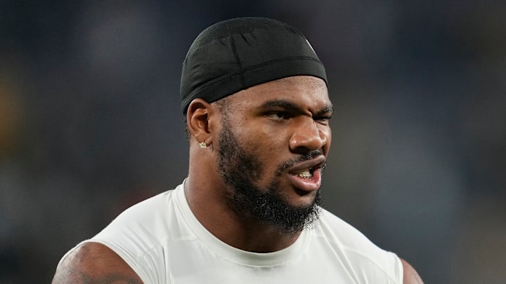 Green Bay Packers pass-rusher Micah Parsons