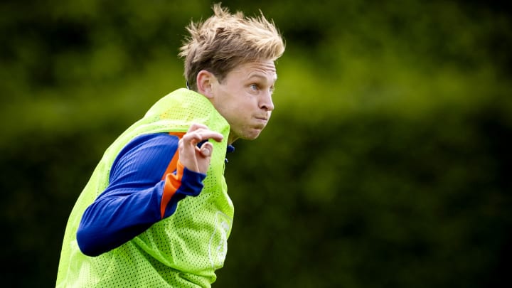 Frenkie de Jong Frenkie de Jong