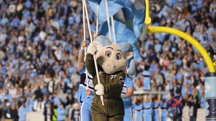 UNC football