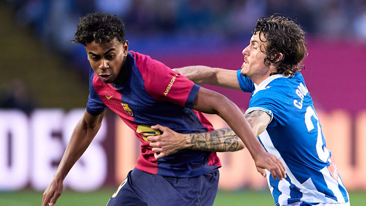 FC Barcelona v RCD Espanyol de Barcelona - La Liga EA Sports