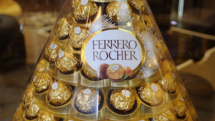 Salon Du Chocolat 2012 - General Views