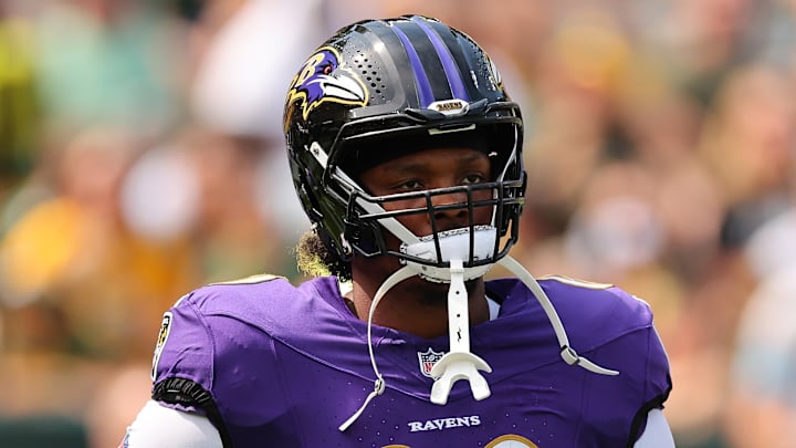 Baltimore Ravens v Green Bay Packers
