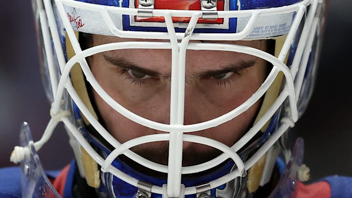 New York Rangers v Colorado Avalanche